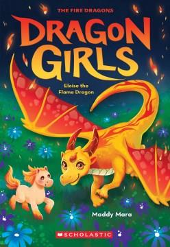 Eloise the fire dragon Book cover