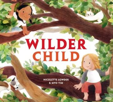 Wilder child Book cover