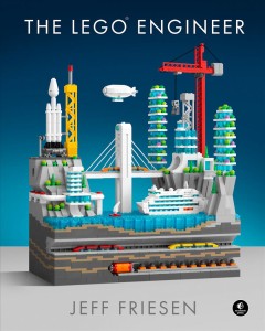 The LEGO engineer Book cover