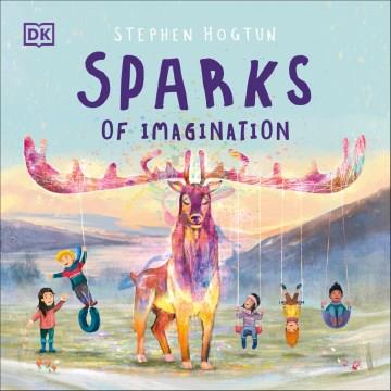 Sparks of imagination Book cover