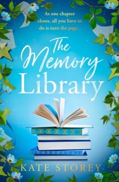 The memory library Book cover