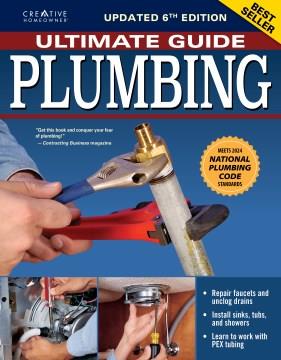 Ultimate guide plumbing Book cover