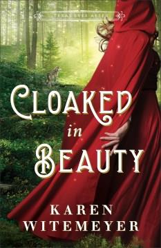 Cloaked in beauty Book cover