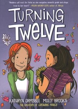 Turning twelve Book cover