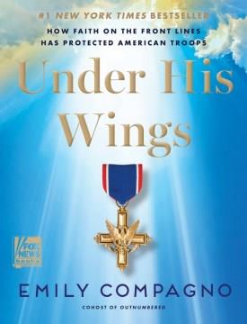 Under his wings : how faith on the front lines has protected American troops Book cover