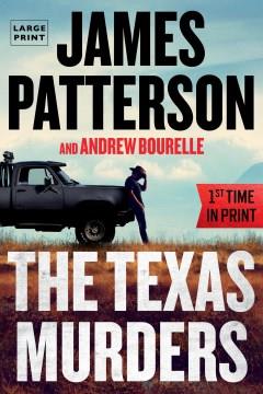 The Texas murders Book cover