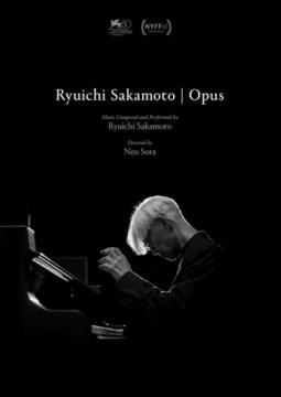 Ryuichi Sakamoto, opus Book cover