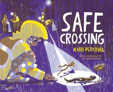 Safe crossing Book cover