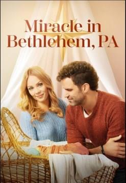 Miracle in Bethlehem, PA Book cover