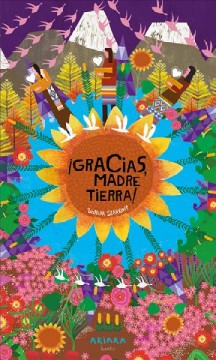 ¡Gracias Madre Tierra! Book cover