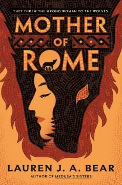 Mother of Rome Book cover