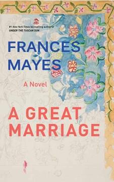 A great marriage : a novel Book cover