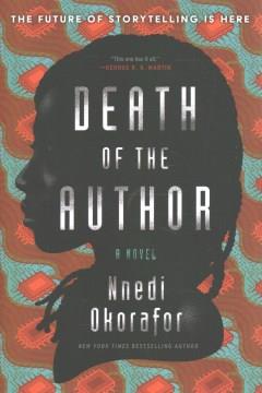 Death of the author : a novel Book cover