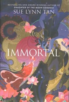 Immortal Book cover