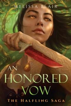 An honored vow Book cover