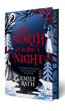 North is the night Book cover