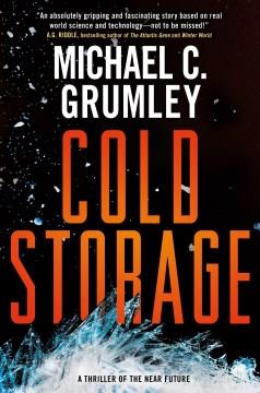 Cold storage Book cover