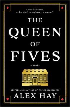 The queen of fives : a novel Book cover