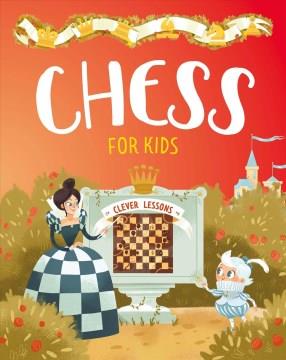 Chess for kids Book cover