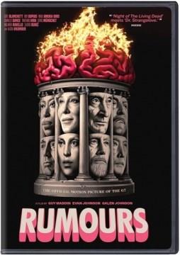 Rumours Book cover