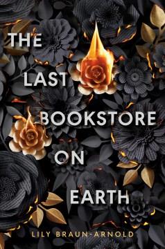 The last bookstore on Earth Book cover