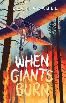 When giants burn Book cover