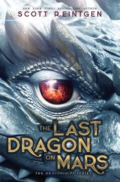 The last dragon on Mars Book cover