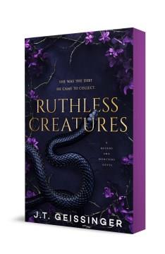 Ruthless creatures Book cover