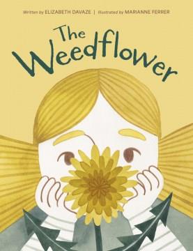 The weedflower Book cover