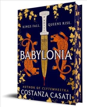 Babylonia Book cover