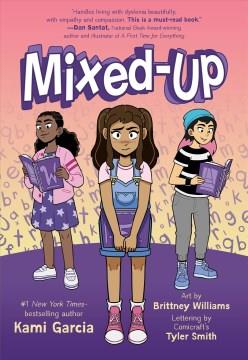 Mixed-up Book cover