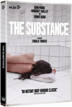 The substance Book cover