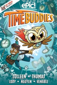 Time buddies 1 Book cover