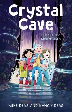 Crystal Cave Book cover