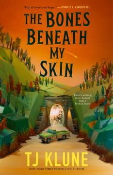 The bones beneath my skin Book cover