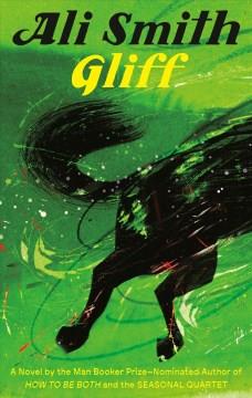 Gliff : a novel Book cover