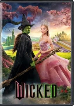 Wicked Book cover