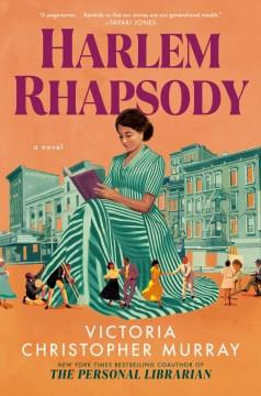 Harlem rhapsody Book cover