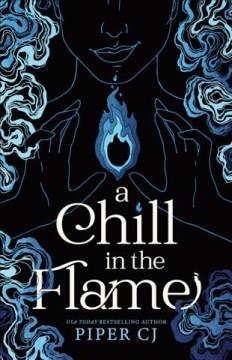 A chill in the flame Book cover