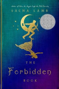 The forbidden book Book cover