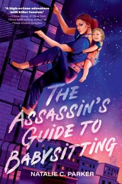 The assassin's guide to babysitting Book cover