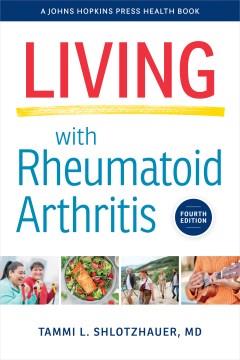 Living with rheumatoid arthritis Book cover