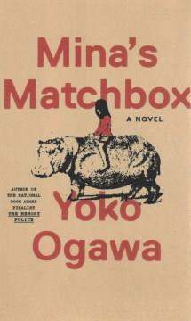 Mina's matchbox Book cover