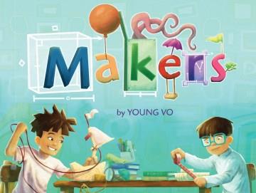 Makers Book cover