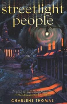 Streetlight people Book cover