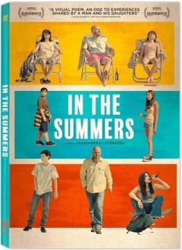 In the summers Book cover