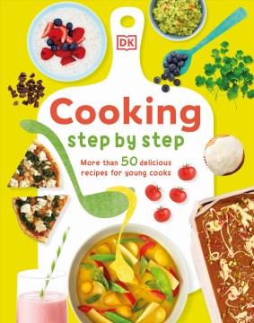 Cooking step-by-step Book cover