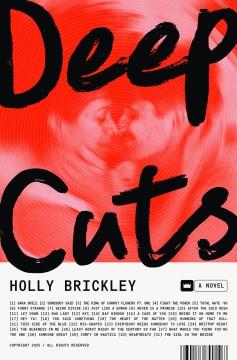 Deep cuts : a novel Book cover