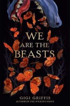 We are the beasts Book cover