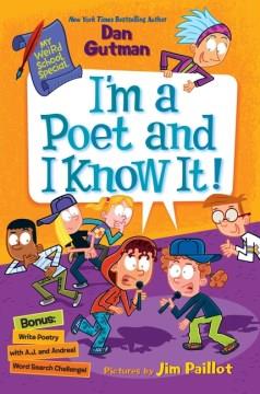 I'm a poet and I know it! Book cover